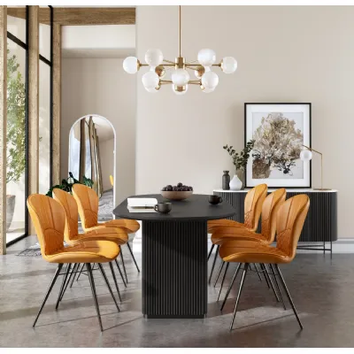 Oval Dining Table Top