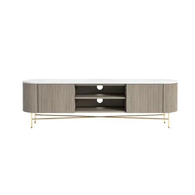 Extra Large Media Stand
