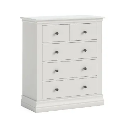 Cotton Wood 2 Over 3 Chest of Drawers