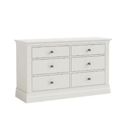 Chest 6 Drawer Cotton