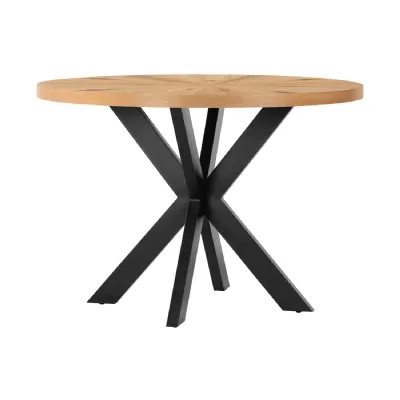 ROUND DINING TABLE 1100 (TOP)