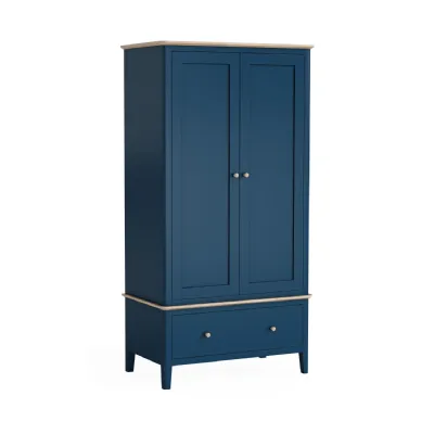 GENTS WARDROBE NAVY