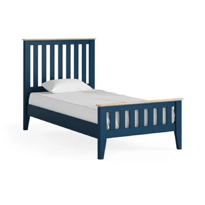 SLATTED BED 3' NAVY