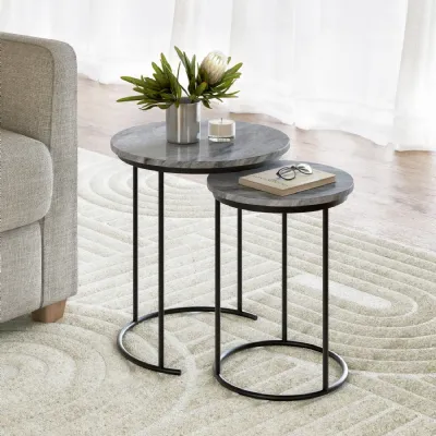 NEST GREY BASE GREY MARBLE