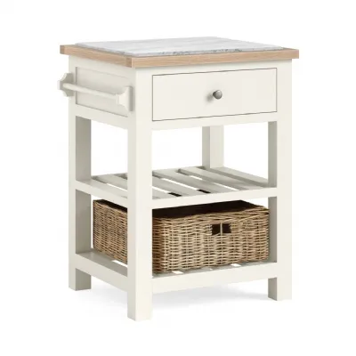 SMALL KITCHEN ISLAND Coconut