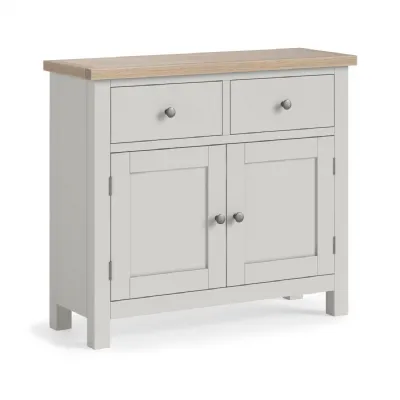MEDIUM SIDEBOARD Light Grey