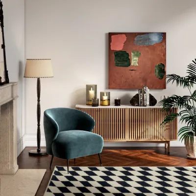 LARGE SIDEBOARD NATURAL