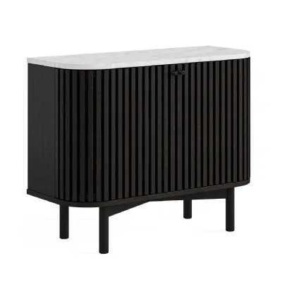 SMALL SIDEBOARD BLACK