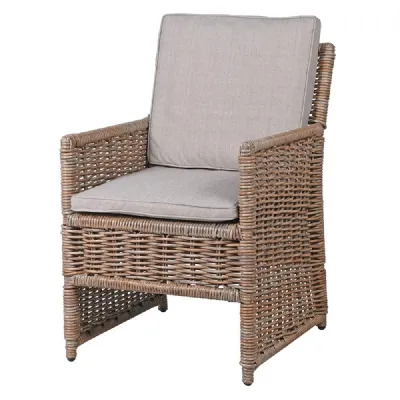 Solana Rattan Dining Chair