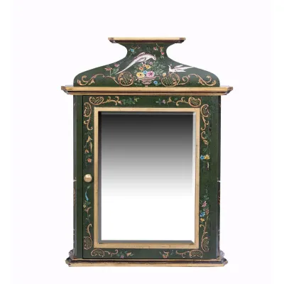 Green Fountain Design Wall Unit