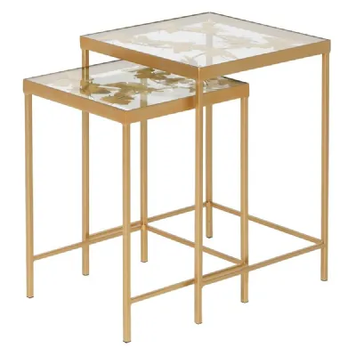 S 2 Gld Butterfly S Tables