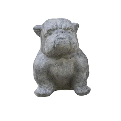 Bulldog Old White