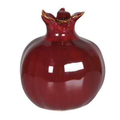 Pomegranate Candle Holder