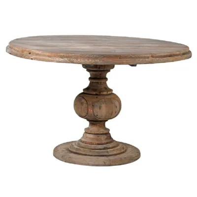 Round Dining Tabe