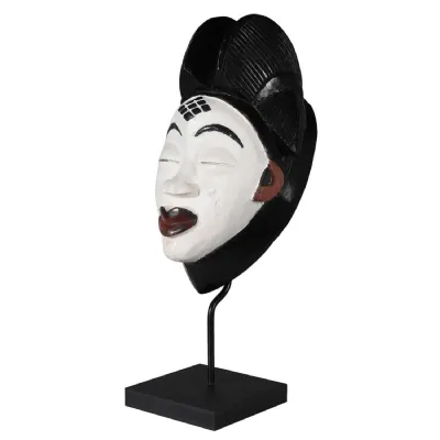 Tribal Punu Mask