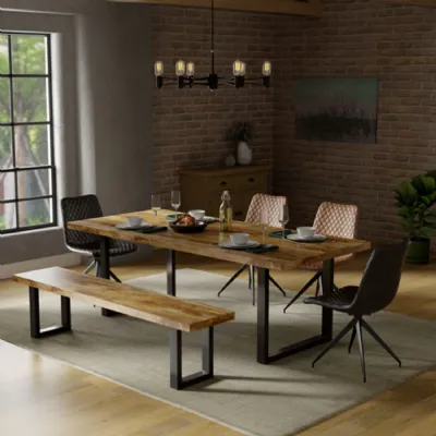 MANGO 225 cm U LEG Dining TABLE