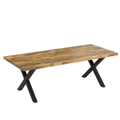 MANGO 180 cm X LEG Dining TABLE