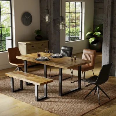 MANGO 180 cm U LEG Dining TABLE