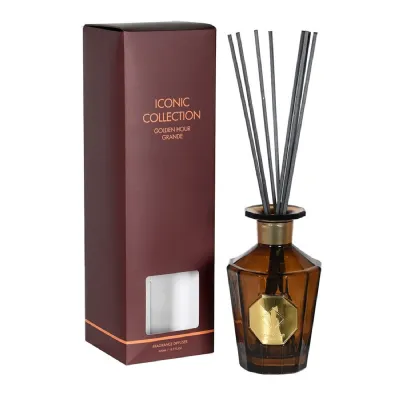 Golden Hour Iconic Large Diffuser 500ml