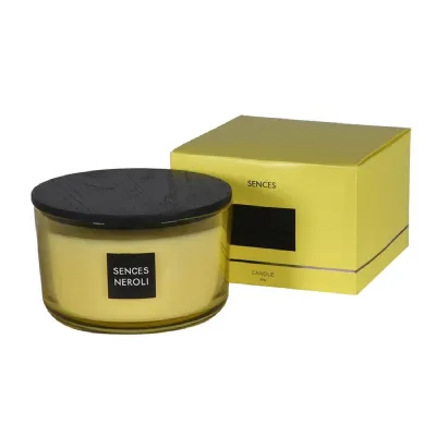 Sences Neroli Lidded Candle