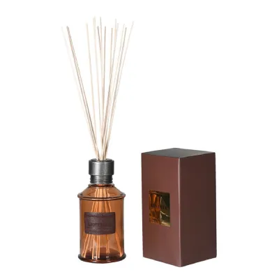 Large Vintage Leather Reed Diffuser 1000ml
