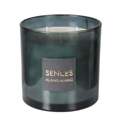 Sences Onyx Large 3 Wick Candle