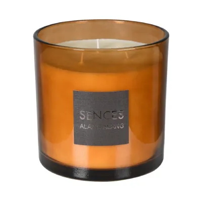 Sences Amber Large 3 Wick Candle
