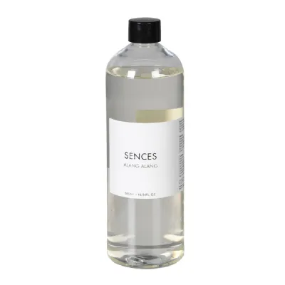 Sences White Alang Alang Refill 500ml Suitable For Szu107, Szu116, Szu230