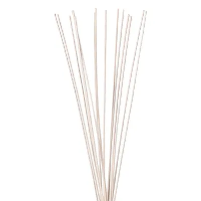 Pack of 10 55cm Natural Wood Diffuser Sticks