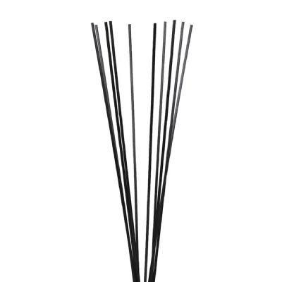 Pack of 10 60cm Black Diffuser Sticks