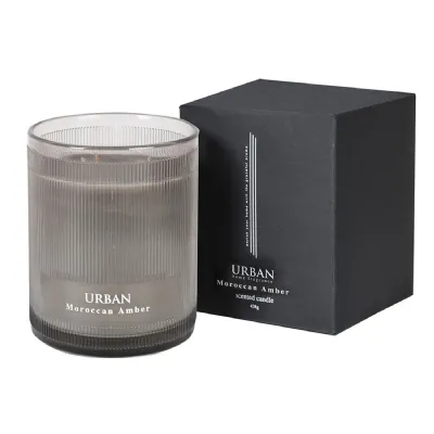 Urban Amber Candle