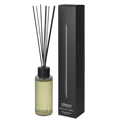 Urban Amber Large Diffuser 1200ml