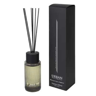Urban Amber Small Reed Diffuser 190ml
