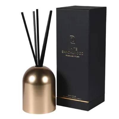 'White Sandalwood Gold Diffuser 100ml
