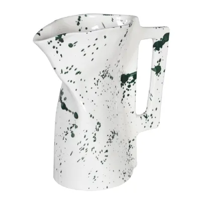 Paint Splash Large Spout Jug