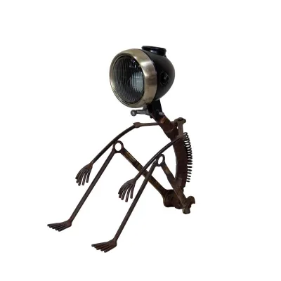 Sitting Man Table Lamp