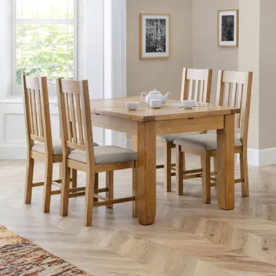 Set Of 2 Hereford Dining Chairs