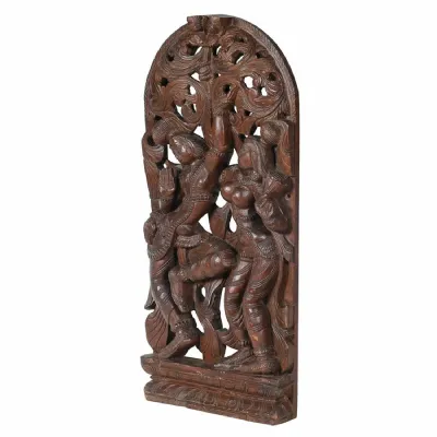 Wooden Wall Panel