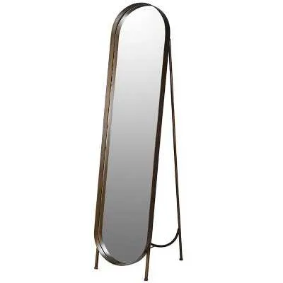 Oblong Cheval Dress Mirror