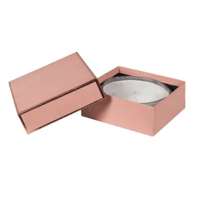 Small Sea Salt Candle