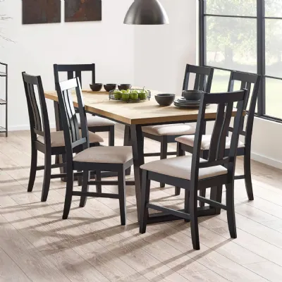 Set Of 2 Hilton Dining Chairs