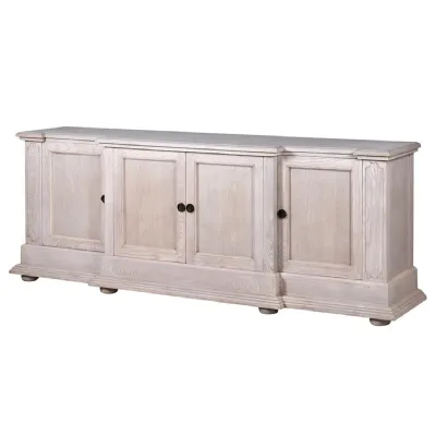 Imperial 4 Door Breakfront Sideboard