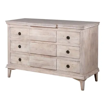 Imperial 3 Drawer Chest