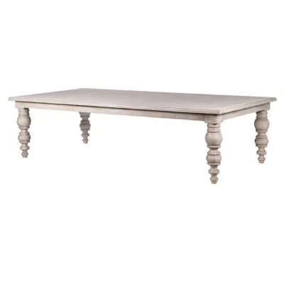 Imperial Oversized Farmhouse Dining Table