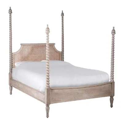 Leamington 4 Poster Super King Size Bed