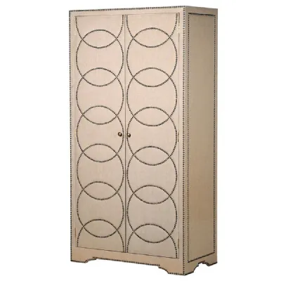 Kerala Double Wardrobe