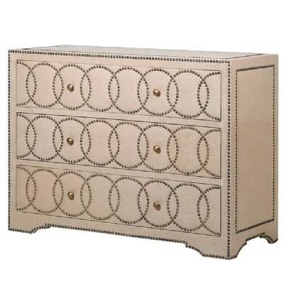 Kerela 3 Drawer Chest Of Drawers