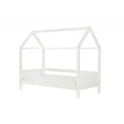 90cm Home Bed White