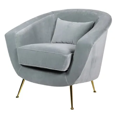 Duck Egg Occasional Chair