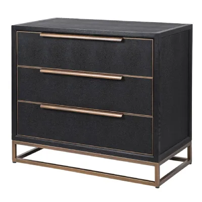 Grantham 3 Drawer Chest